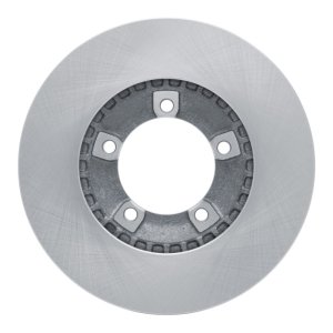 Dodge H100 Brake Rotor (1) - Front - R1 Concepts - Plain - `03-`05